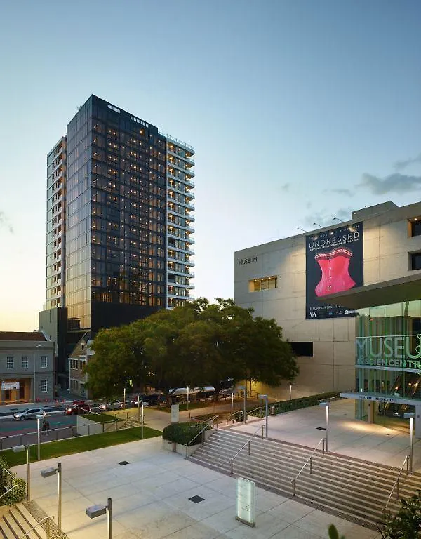 Austin Apartments Brisbane 0*,