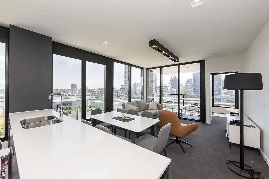 Austin Apartments Brisbane Australie